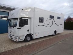 MAN TGL 7-150 * Dickenherr CompactLight * 7,5 t C1 kort * Pris 795,000 sek ex moms